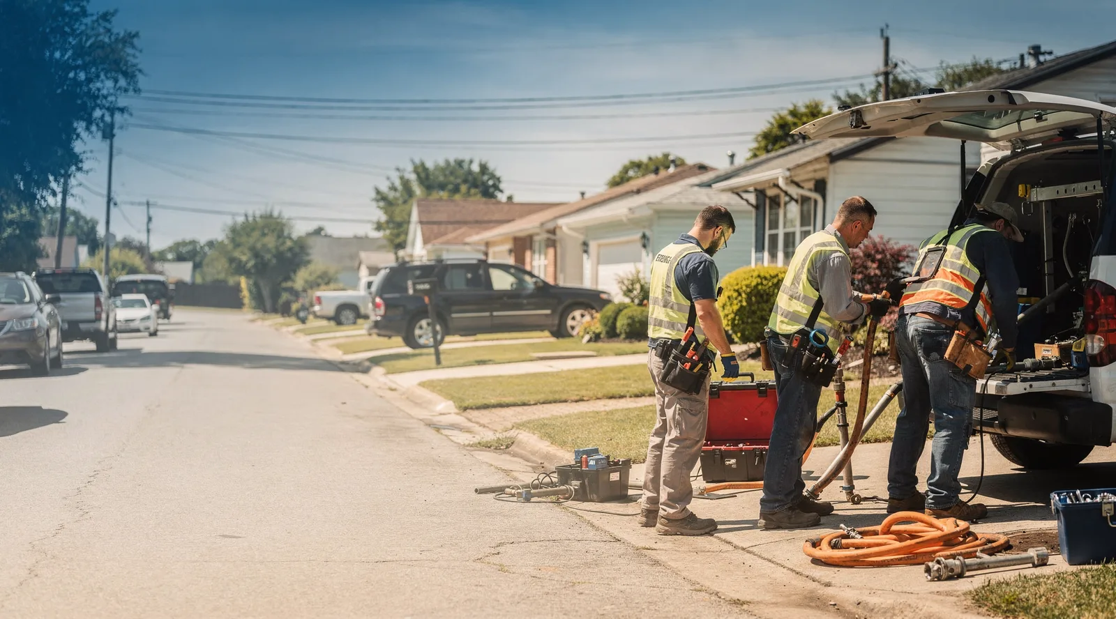 Water Heater Repair in Fort Polk, LA near me